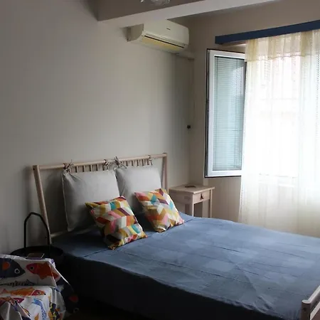 Apartman Saltywind House *
