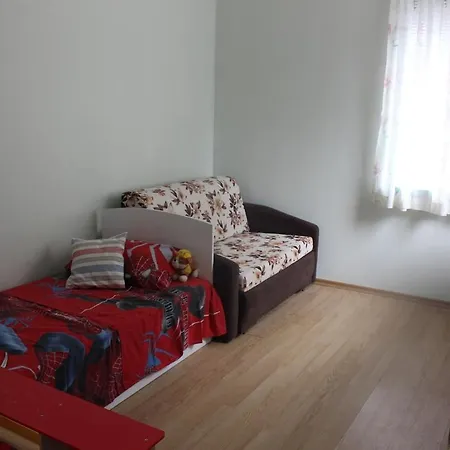 Apartman Saltywind House