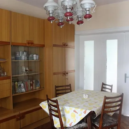 Saltywind House דירה *